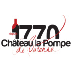 Château la Pompe (pour étiquette de vin)