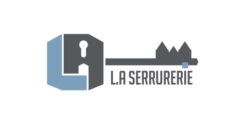 L.A-SERRURERIE-CARCASSONNE-LOGO-2-COULEURS