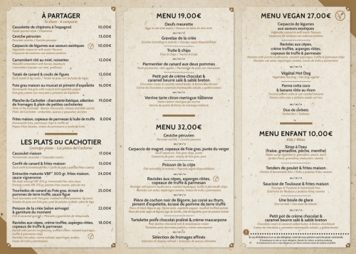 LE-CACHOTIER-RESTAURANT-BAR-CARTE-MENUS-2-PLIS-ROULES-420X299MM-VERSO