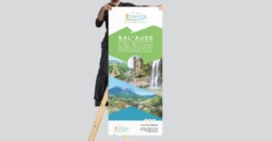 Roll-up Bal'Aude Limoux Vallée de l'Aude